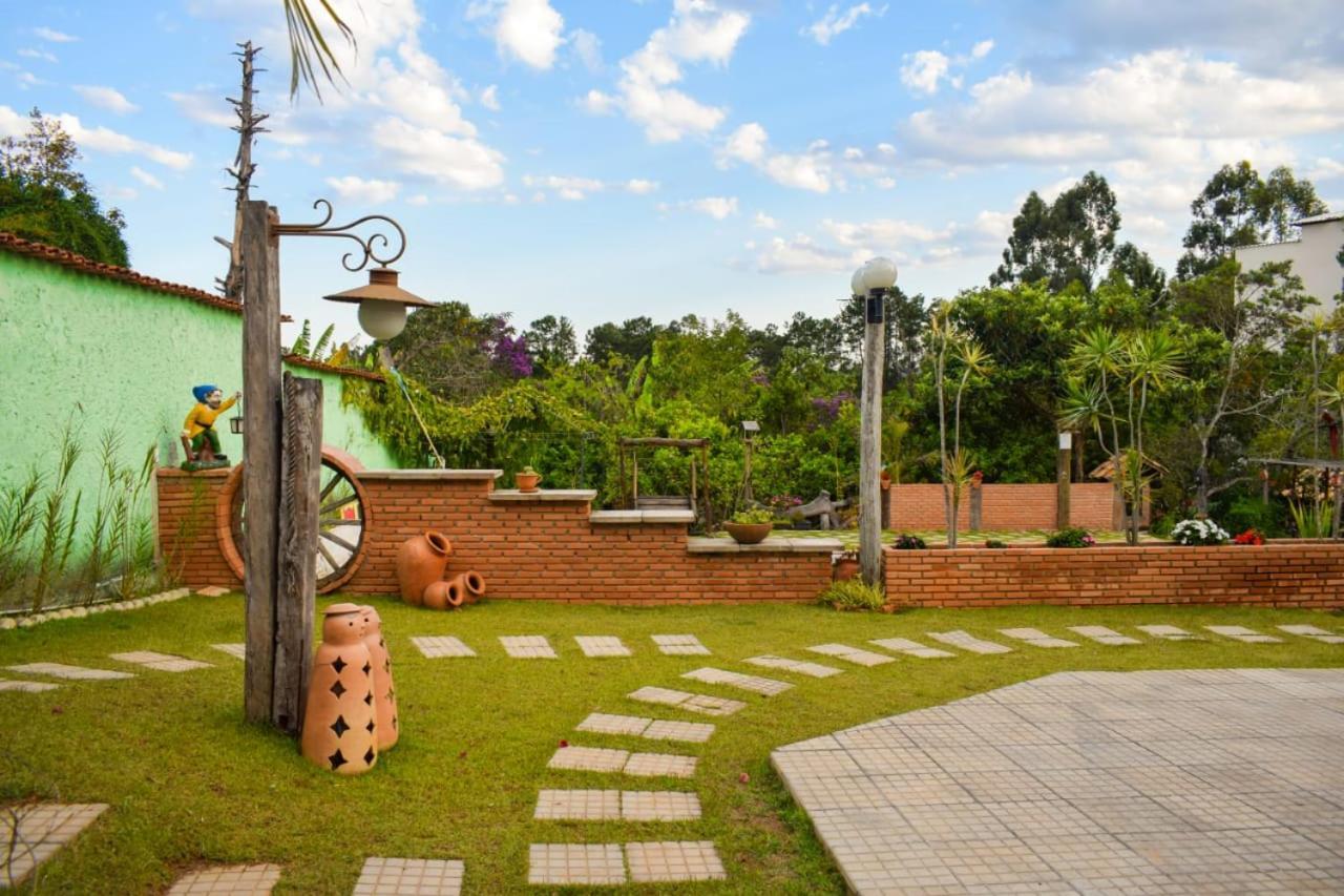 Pousada Do Guinda Diamantina -Mg エクステリア 写真