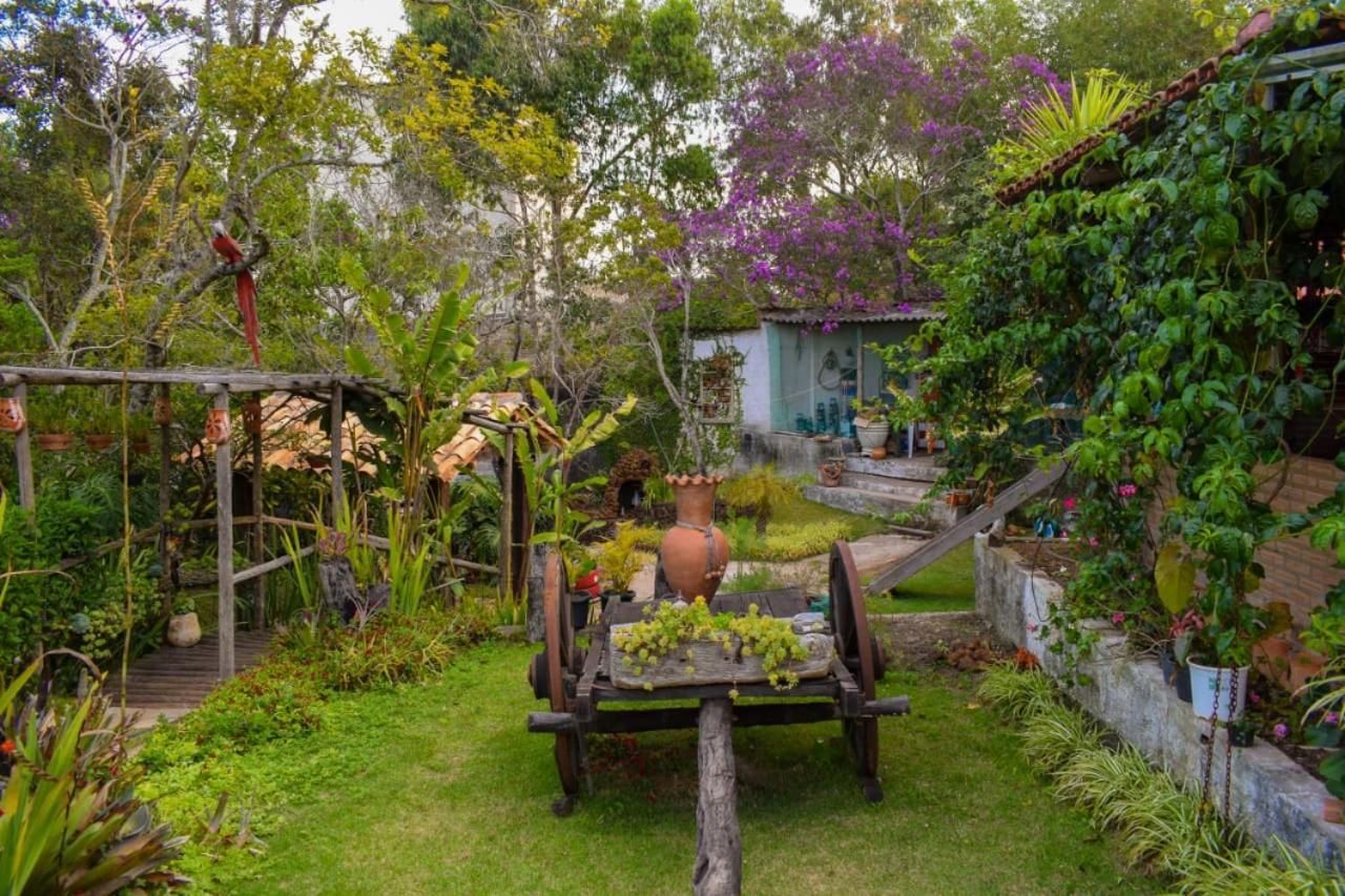 Pousada Do Guinda Diamantina -Mg エクステリア 写真