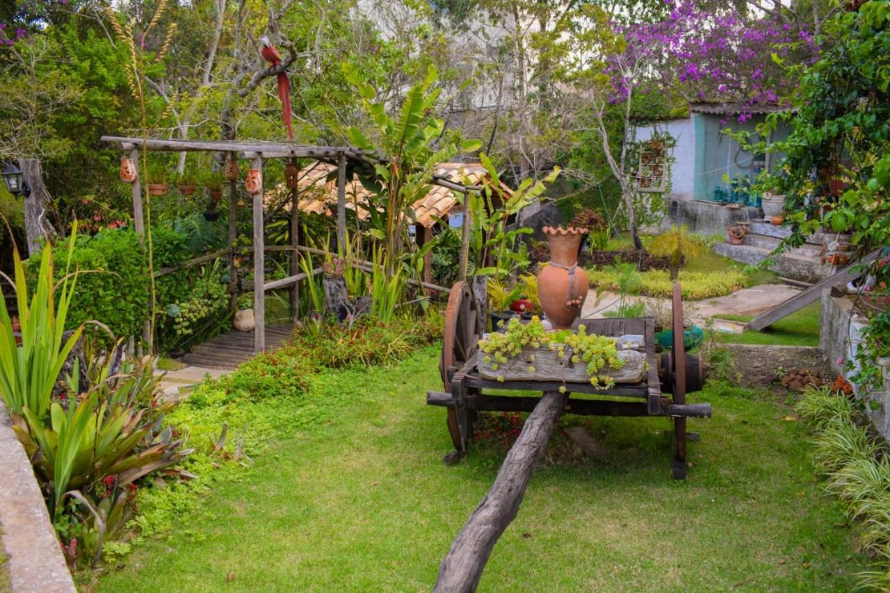 Pousada Do Guinda Diamantina -Mg エクステリア 写真