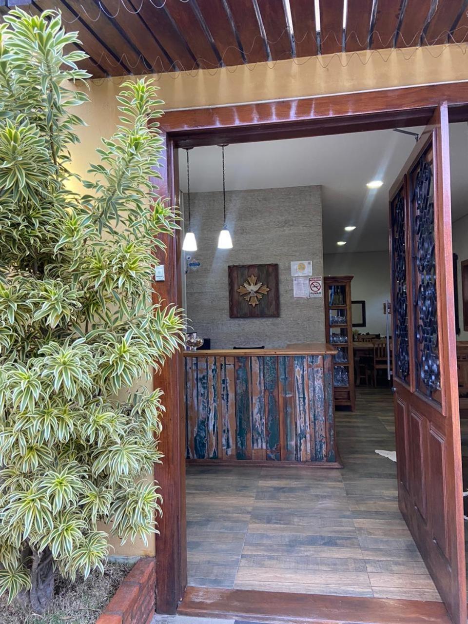 Pousada Do Guinda Diamantina -Mg エクステリア 写真