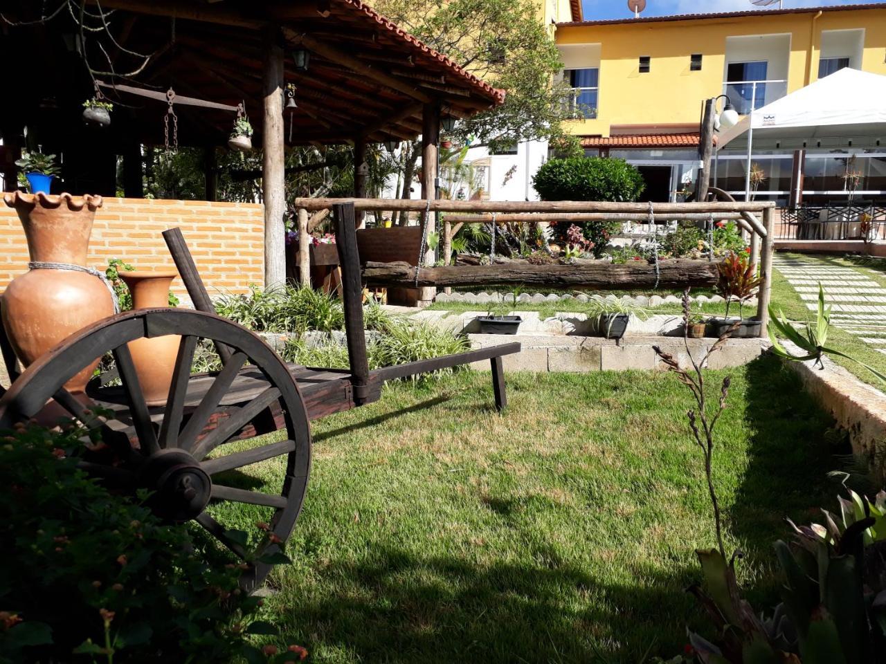 Pousada Do Guinda Diamantina -Mg エクステリア 写真
