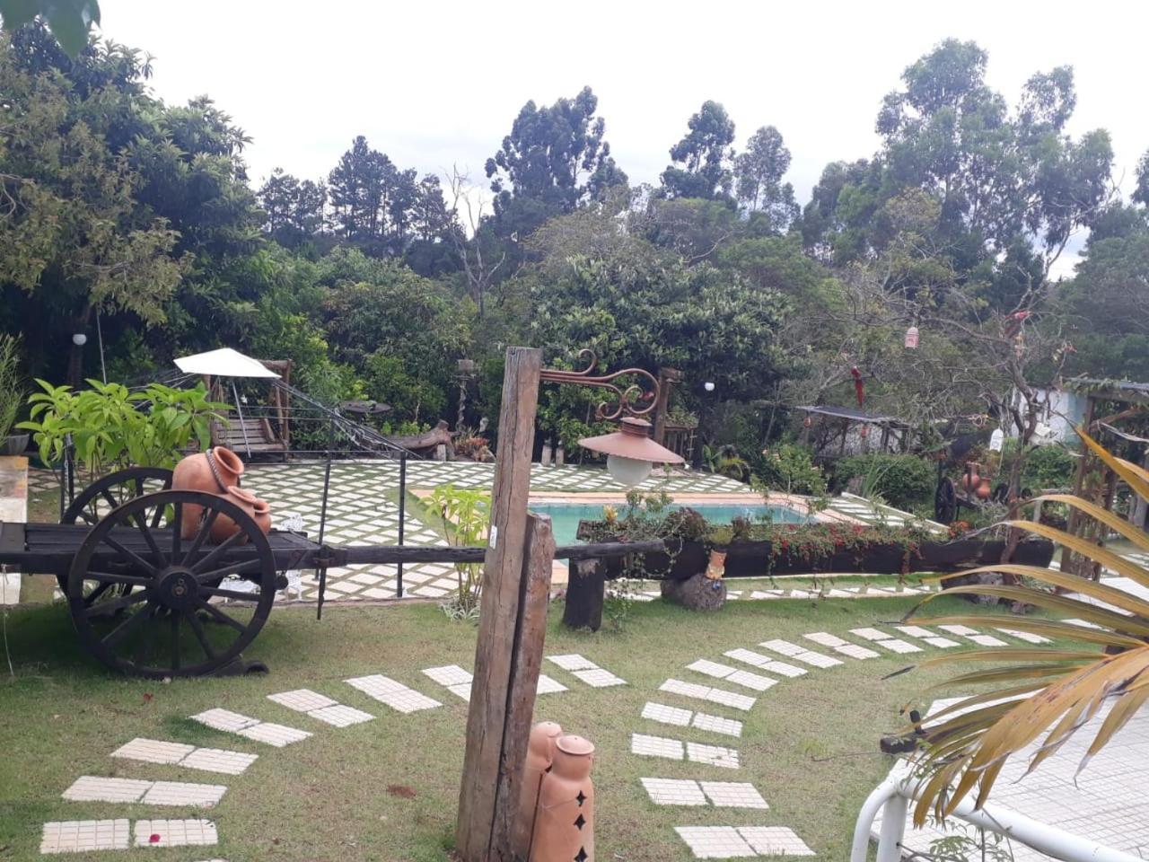 Pousada Do Guinda Diamantina -Mg エクステリア 写真