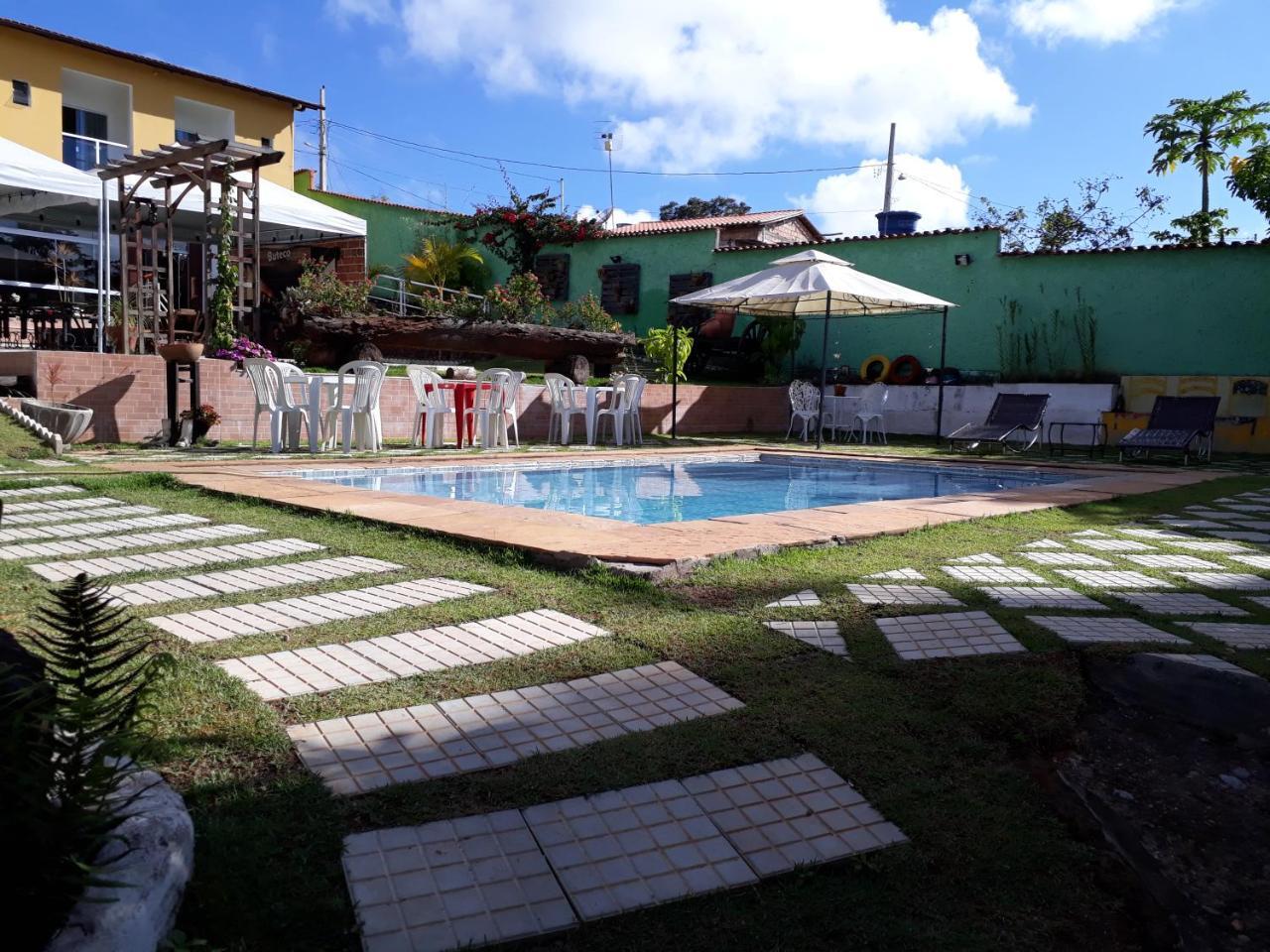 Pousada Do Guinda Diamantina -Mg エクステリア 写真