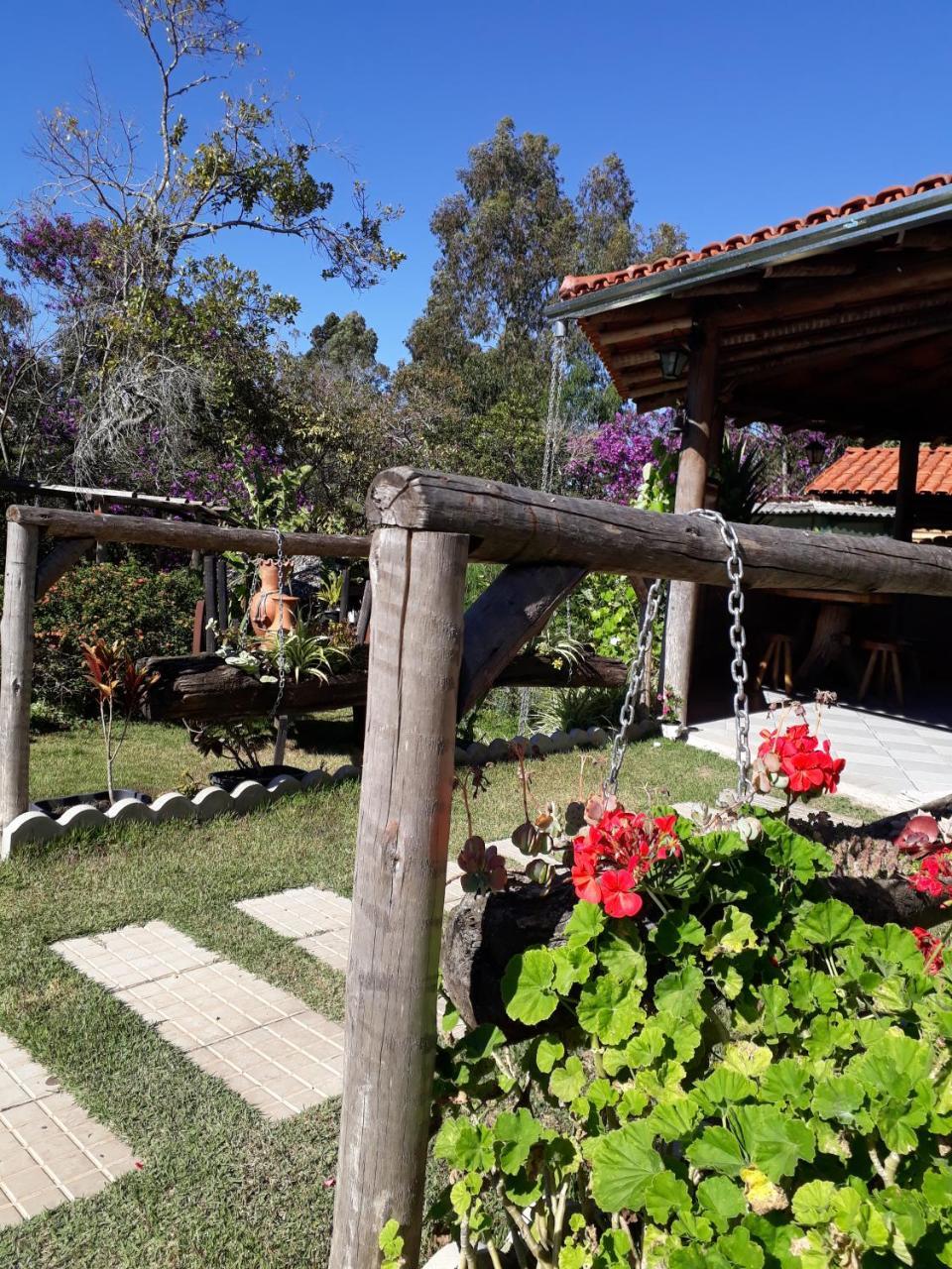 Pousada Do Guinda Diamantina -Mg エクステリア 写真
